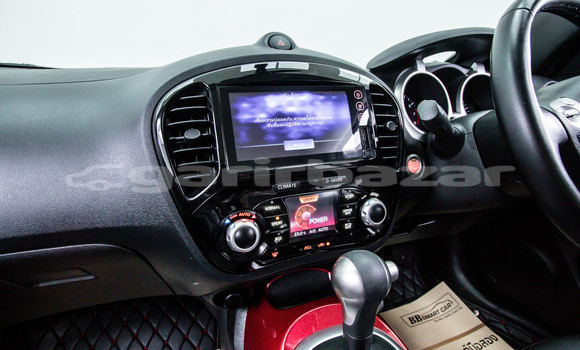 Buy Used Nissan Juke Red Car in Bangkok in Bangkok Buy Used Nissan Juke Red Car in Bangkok in Bangkok