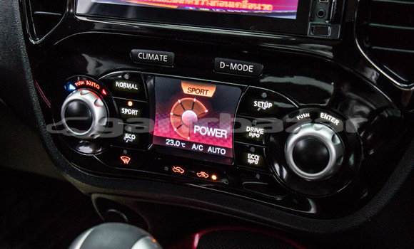 Buy Used Nissan Juke Red Car in Bangkok in Bangkok Buy Used Nissan Juke Red Car in Bangkok in Bangkok