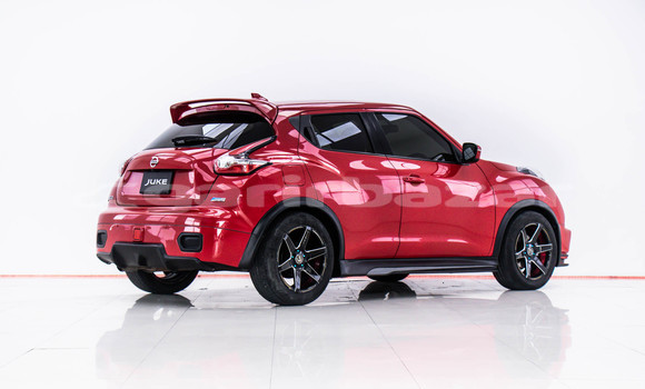 Buy Used Nissan Juke Red Car in Bangkok in Bangkok Buy Used Nissan Juke Red Car in Bangkok in Bangkok