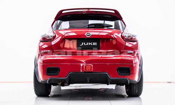 Buy Used Nissan Juke Red Car in Bangkok in Bangkok Buy Used Nissan Juke Red Car in Bangkok in Bangkok