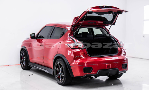 Buy Used Nissan Juke Red Car in Bangkok in Bangkok Buy Used Nissan Juke Red Car in Bangkok in Bangkok