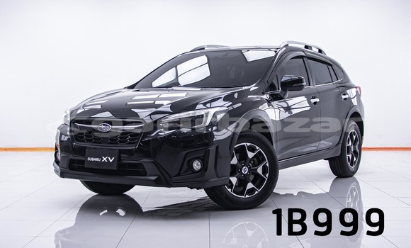 Buy Used Subaru XV Black Car in Bangkok in Bangkok Buy Used Subaru XV Black Car in Bangkok in Bangkok