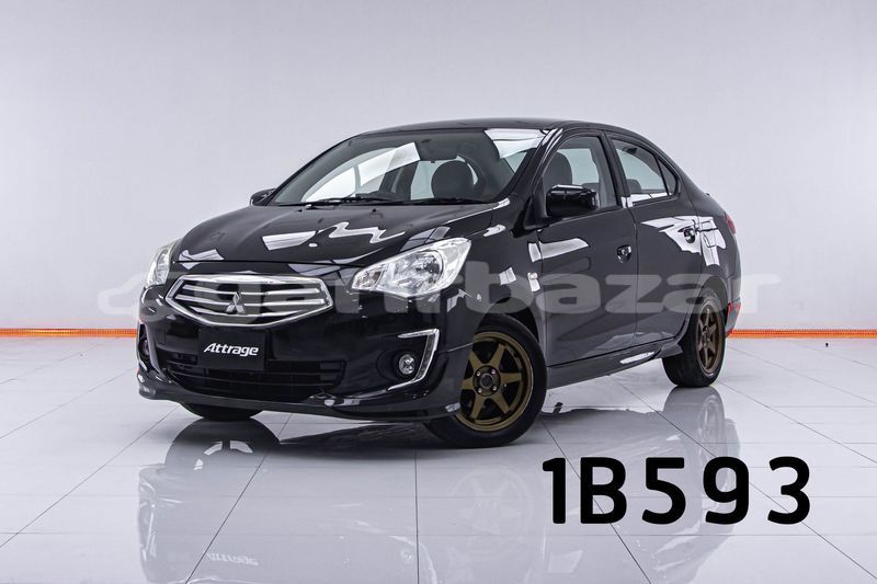 Big with watermark mitsubishi attrage bangkok bangkok 71675