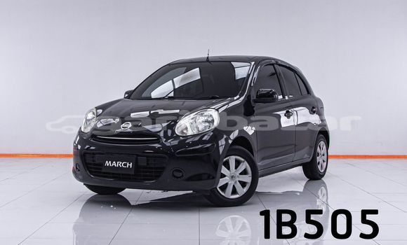 ซื้อ รถมือสอง Nissan March สีดำ รถยนต์ ใน %{เมือง} ใน กรุงเทพมหานคร ซื้อ รถมือสอง Nissan March สีดำ รถยนต์ ใน %{เมือง} ใน กรุงเทพมหานคร