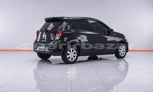 ซื้อ รถมือสอง Nissan March สีดำ รถยนต์ ใน %{เมือง} ใน กรุงเทพมหานคร ซื้อ รถมือสอง Nissan March สีดำ รถยนต์ ใน %{เมือง} ใน กรุงเทพมหานคร