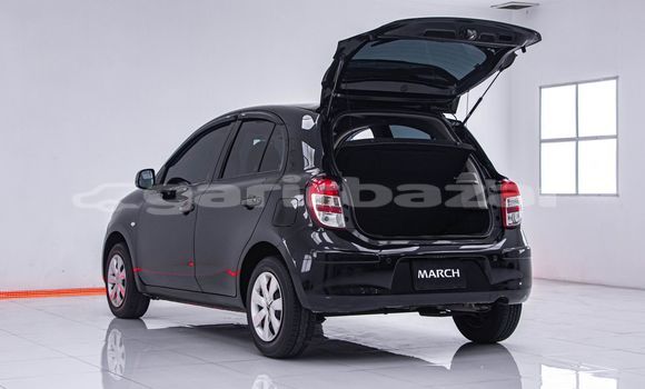 ซื้อ รถมือสอง Nissan March สีดำ รถยนต์ ใน %{เมือง} ใน กรุงเทพมหานคร ซื้อ รถมือสอง Nissan March สีดำ รถยนต์ ใน %{เมือง} ใน กรุงเทพมหานคร