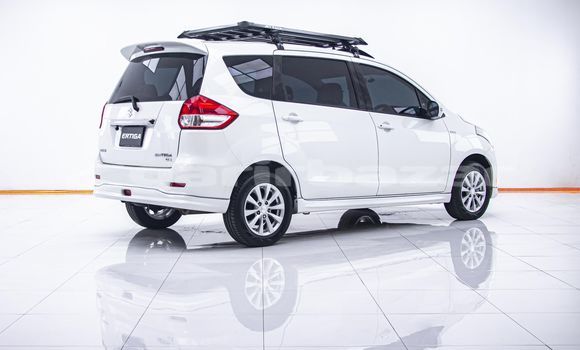 Buy Used Suzuki Ertiga White Car in Bangkok in Bangkok Buy Used Suzuki Ertiga White Car in Bangkok in Bangkok