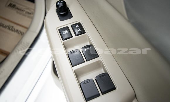 Buy Used Suzuki Ertiga White Car in Bangkok in Bangkok Buy Used Suzuki Ertiga White Car in Bangkok in Bangkok