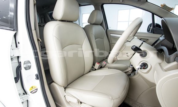 Buy Used Suzuki Ertiga White Car in Bangkok in Bangkok Buy Used Suzuki Ertiga White Car in Bangkok in Bangkok