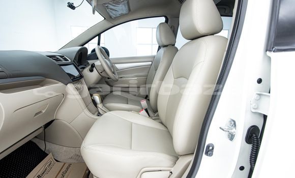 Buy Used Suzuki Ertiga White Car in Bangkok in Bangkok Buy Used Suzuki Ertiga White Car in Bangkok in Bangkok