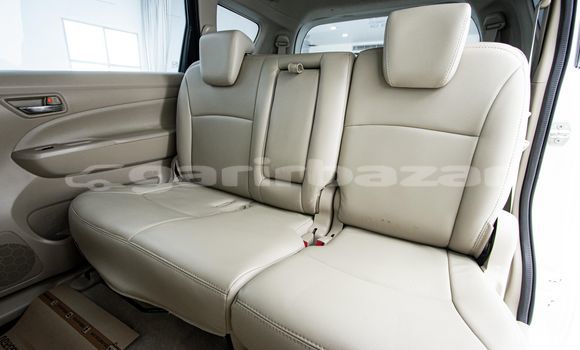 Buy Used Suzuki Ertiga White Car in Bangkok in Bangkok Buy Used Suzuki Ertiga White Car in Bangkok in Bangkok