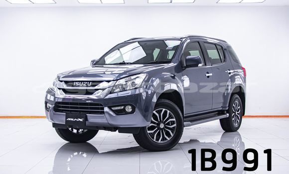 ซื้อ รถมือสอง Isuzu MU-X อื่น ๆ รถยนต์ ใน %{เมือง} ใน กรุงเทพมหานคร