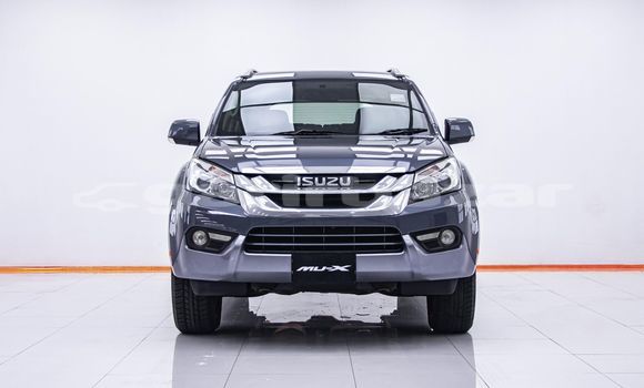 Buy Used Isuzu MU-X Other Car in Bangkok in Bangkok Buy Used Isuzu MU-X Other Car in Bangkok in Bangkok