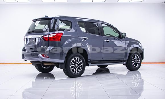 Buy Used Isuzu MU-X Other Car in Bangkok in Bangkok Buy Used Isuzu MU-X Other Car in Bangkok in Bangkok