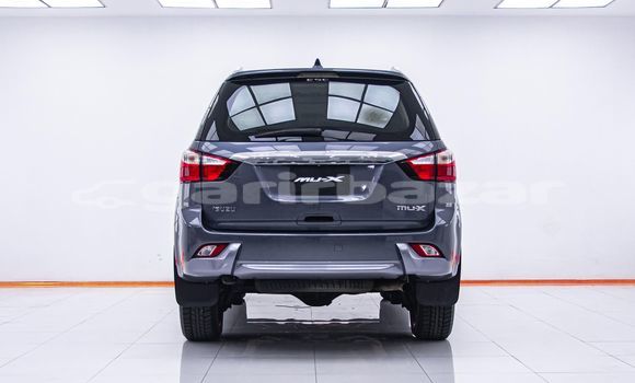 Buy Used Isuzu MU-X Other Car in Bangkok in Bangkok Buy Used Isuzu MU-X Other Car in Bangkok in Bangkok