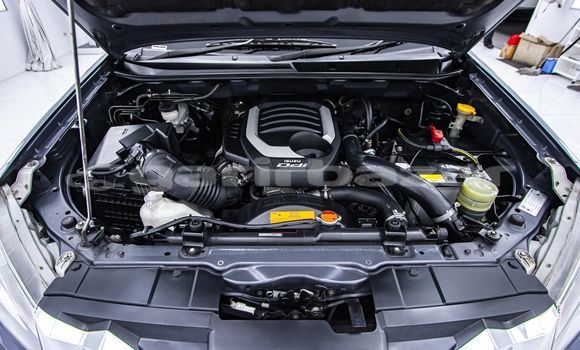 Buy Used Isuzu MU-X Other Car in Bangkok in Bangkok Buy Used Isuzu MU-X Other Car in Bangkok in Bangkok