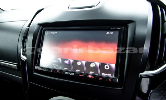 Buy Used Isuzu MU-X Other Car in Bangkok in Bangkok Buy Used Isuzu MU-X Other Car in Bangkok in Bangkok