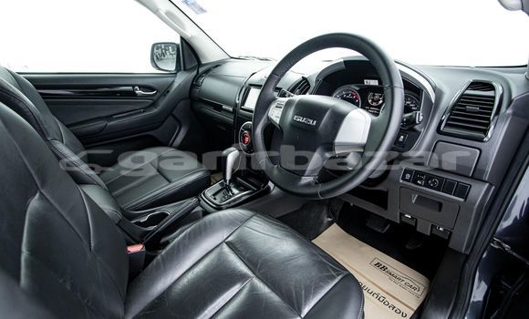 Buy Used Isuzu MU-X Other Car in Bangkok in Bangkok Buy Used Isuzu MU-X Other Car in Bangkok in Bangkok