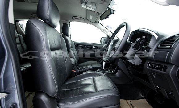 Buy Used Isuzu MU-X Other Car in Bangkok in Bangkok Buy Used Isuzu MU-X Other Car in Bangkok in Bangkok