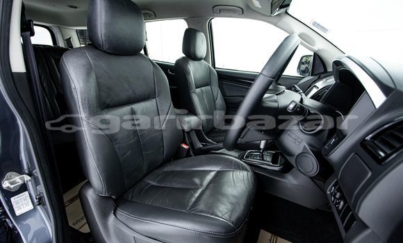 Buy Used Isuzu MU-X Other Car in Bangkok in Bangkok Buy Used Isuzu MU-X Other Car in Bangkok in Bangkok