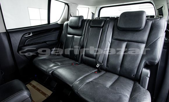 Buy Used Isuzu MU-X Other Car in Bangkok in Bangkok Buy Used Isuzu MU-X Other Car in Bangkok in Bangkok