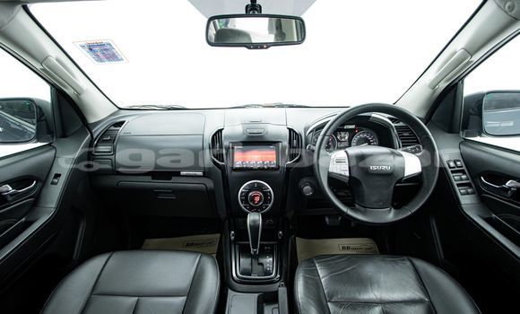 Buy Used Isuzu MU-X Other Car in Bangkok in Bangkok Buy Used Isuzu MU-X Other Car in Bangkok in Bangkok