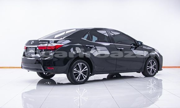 Buy Used Toyota Altis Black Car in Bangkok in Bangkok Buy Used Toyota Altis Black Car in Bangkok in Bangkok