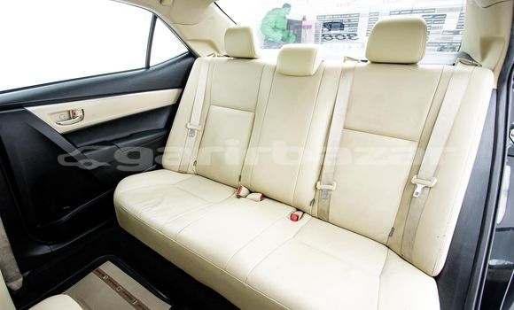 Buy Used Toyota Altis Black Car in Bangkok in Bangkok Buy Used Toyota Altis Black Car in Bangkok in Bangkok