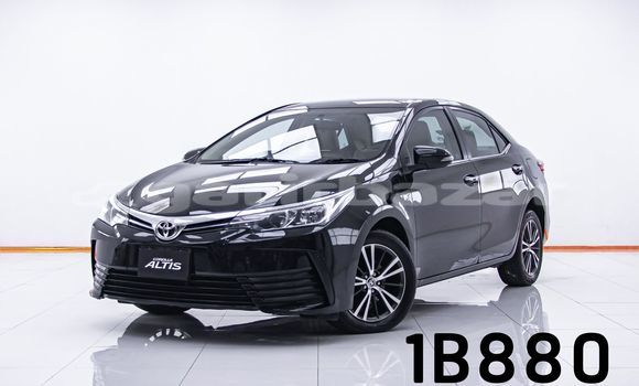 Buy Used Toyota Altis Black Car in Bangkok in Bangkok Buy Used Toyota Altis Black Car in Bangkok in Bangkok