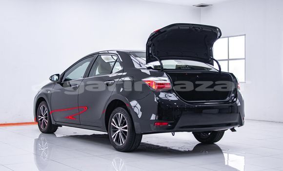 Buy Used Toyota Altis Black Car in Bangkok in Bangkok Buy Used Toyota Altis Black Car in Bangkok in Bangkok