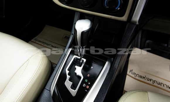 Buy Used Toyota Altis Black Car in Bangkok in Bangkok Buy Used Toyota Altis Black Car in Bangkok in Bangkok