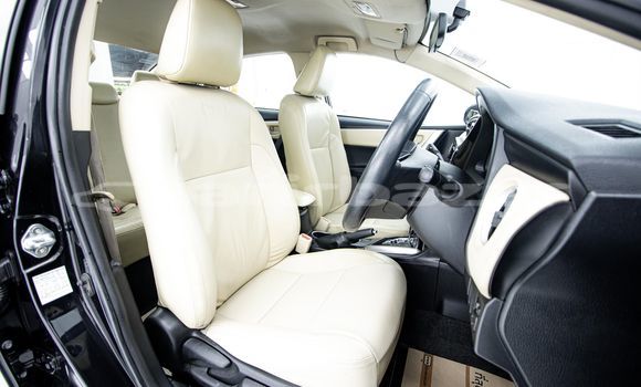 Buy Used Toyota Altis Black Car in Bangkok in Bangkok Buy Used Toyota Altis Black Car in Bangkok in Bangkok