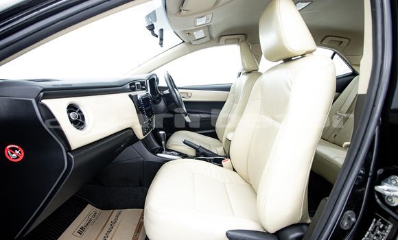 Buy Used Toyota Altis Black Car in Bangkok in Bangkok Buy Used Toyota Altis Black Car in Bangkok in Bangkok