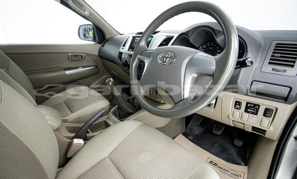 Buy Used Toyota Hiluxe VIGO Other Car in Bangkok in Bangkok Buy Used Toyota Hiluxe VIGO Other Car in Bangkok in Bangkok