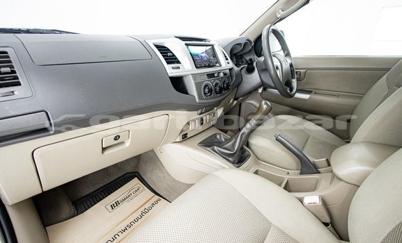 Buy Used Toyota Hiluxe VIGO Other Car in Bangkok in Bangkok Buy Used Toyota Hiluxe VIGO Other Car in Bangkok in Bangkok