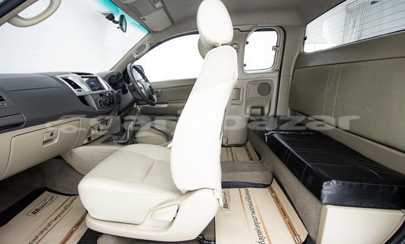 Buy Used Toyota Hiluxe VIGO Other Car in Bangkok in Bangkok Buy Used Toyota Hiluxe VIGO Other Car in Bangkok in Bangkok