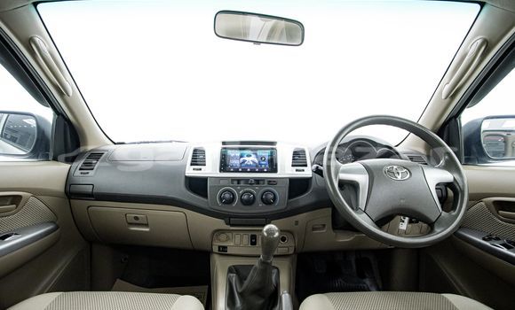 Buy Used Toyota Hiluxe VIGO Other Car in Bangkok in Bangkok Buy Used Toyota Hiluxe VIGO Other Car in Bangkok in Bangkok