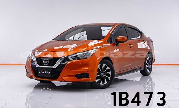 Buy Used Nissan Almera Other Car in Bangkok in Bangkok