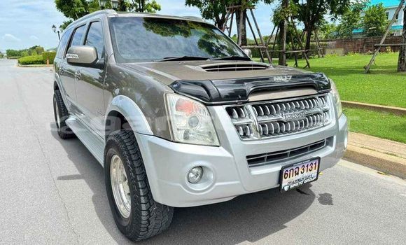 Buy Used Isuzu MU Other Car in Buri Ram in Buri Ram