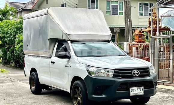 Buy Used Toyota Hiluxe Revo Other Car in Bangkok in Bangkok