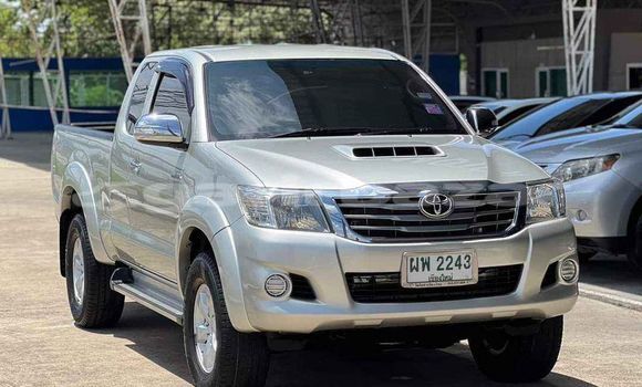 ซื้อ รถมือสอง Toyota Vigo อื่น ๆ รถยนต์ ใน %{เมือง} ใน กรุงเทพมหานคร