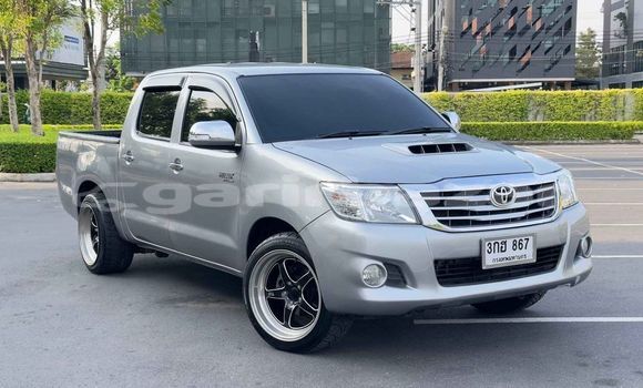 Buy Used Toyota Vigo Other Car in Bangkok in Bangkok