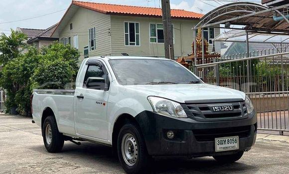 ซื้อ รถมือสอง Isuzu D-Max อื่น ๆ รถยนต์ ใน %{เมือง} ใน ฉะเชิงเทรา
