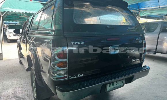 ซื้อ รถมือสอง Toyota Vigo สีดำ รถยนต์ ใน %{เมือง} ใน กรุงเทพมหานคร ซื้อ รถมือสอง Toyota Vigo สีดำ รถยนต์ ใน %{เมือง} ใน กรุงเทพมหานคร