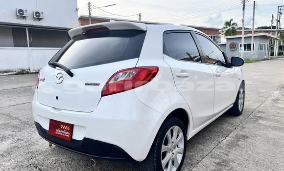 Buy Used Mazda 2 White Car in Bangkok in Bangkok Buy Used Mazda 2 White Car in Bangkok in Bangkok