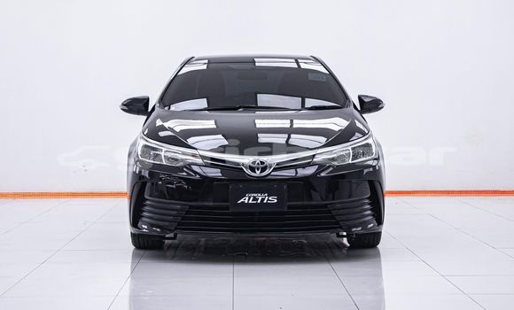 ซื้อ รถมือสอง Toyota Altis สีดำ รถยนต์ ใน %{เมือง} ใน กรุงเทพมหานคร ซื้อ รถมือสอง Toyota Altis สีดำ รถยนต์ ใน %{เมือง} ใน กรุงเทพมหานคร