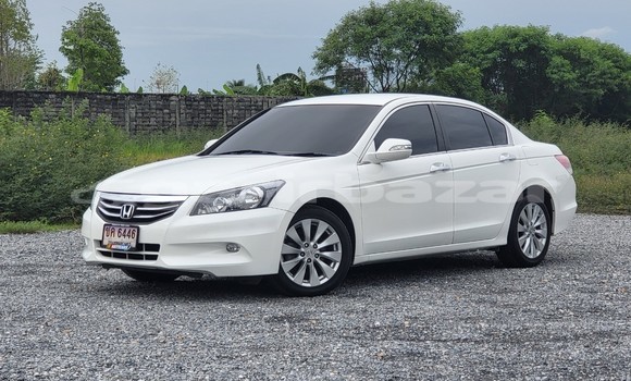 Buy Used Honda Accord White Car in Bangkok in Bangkok Buy Used Honda Accord White Car in Bangkok in Bangkok