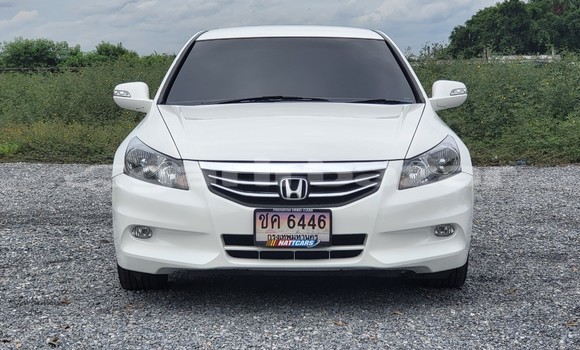 Buy Used Honda Accord White Car in Bangkok in Bangkok Buy Used Honda Accord White Car in Bangkok in Bangkok