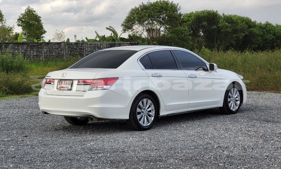 Buy Used Honda Accord White Car in Bangkok in Bangkok Buy Used Honda Accord White Car in Bangkok in Bangkok
