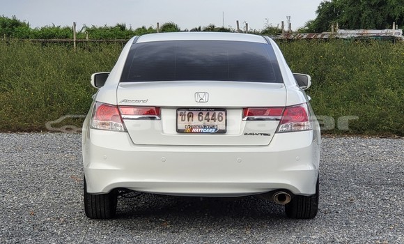 Buy Used Honda Accord White Car in Bangkok in Bangkok Buy Used Honda Accord White Car in Bangkok in Bangkok